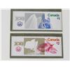 Image 9 : (3X Bid Price) Canada Post Souvenir 1976 -77 -78 Collections