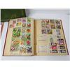 Image 3 : (3) Stamp Albums
