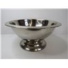Image 2 : (2) Large Stainless Steel Mixing Bowls