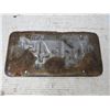 Image 2 : (1) Newfoundland 1994 License Plate