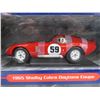 Image 4 : Shelby Collection Die-cast Meatal Cars (Scale 1:18)