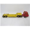 Image 2 : (2) Tonka Hauler Truck - Sm Mattel Truck - 1993 Plastic Car