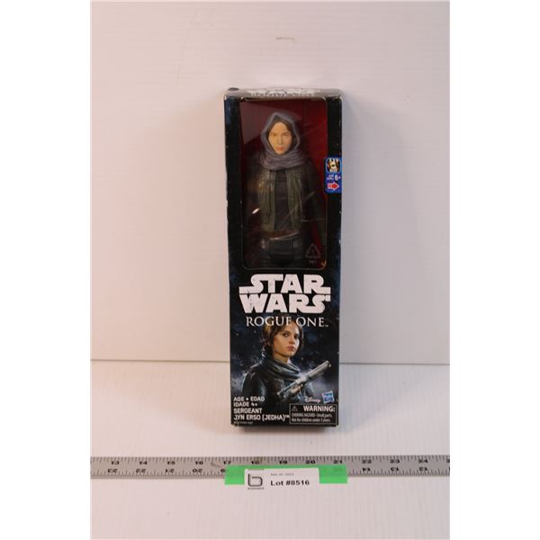 Star Wars Rogue One Figurine in Original Box (NIB)