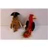 Image 3 : (2) Beanie Babys with Tags - Early 2000s