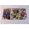 Image 2 : (9) X-Force Comic Books - Wolverine, Punisher