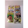 Image 5 : (9) X-Force Comic Books - Wolverine, Punisher