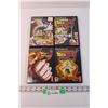 Image 1 : (4) PS2 Dragon Ball Z Games