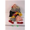 Image 1 : Sad Porcelain Clown