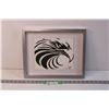 Image 1 : Art of Eagle in Frame