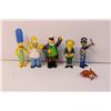 Image 2 : The Simpsons Action Figures and Play Set