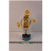 Image 1 : Homer Simpson Talking Standing Action Figure