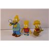 Image 2 : The Simpsons Play Set and Figurines