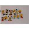 Image 2 : Mini Simpsons Figurines