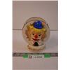 Image 1 : Vintage Clown Head Vase