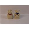 Image 3 : Pig Salt and Pepper Shakers (Missing Cork at Bottom)
