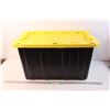 Image 1 : Large Storage Tub