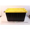 Image 1 : Large Storage Tub
