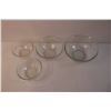 Image 2 : (4) Pyrex Mixing Bowls