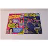 Image 2 : (4) Vintage Magazines - Tiger Beat, Hit Parade