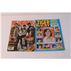 Image 5 : (4) Vintage Magazines - Tiger Beat, Hit Parade