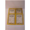 Image 3 : (4) National Geographic Magazines and Coffee Mug Holders - 1939, 1937 and 1951