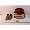 Image 1 : Vintage Bowling Ball with Bag and Shoes