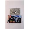 Image 3 : Plane Models - MIG-25 and Tornado ECR, 1/144 Scale (Tornado Sealed in Box)