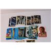 Image 2 : Assorted Vintage Trading Cards - 1962 Mr. Softee Moon Cards, 1979 James Bond Cards, 1993 Jurassic Pa