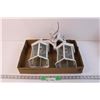 Image 1 : (2) Porch Lantern Lights