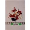 Image 1 : Lot of Assorted Hockey Figurines
