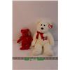 Image 1 : (2) Canada Beanie Babies