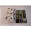 Image 3 : Folder of Assorted James Bond Trading Cards