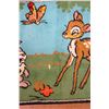 Image 2 : Vintage Disney Bambi Rug - Made in Belgium