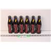 Image 1 : (6) Coke 0 Olympic Bottles (Full)