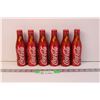 Image 1 : (6) Coca Cola Olympic Bottles (Full