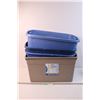 Image 1 : *(4) Storage Tubs (No Lids)