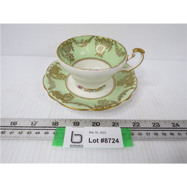 Foley China Tea Cup & Saucer