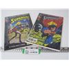 Image 1 : (2) DC Comics - Super Man & Super Girl