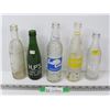 Image 1 : (5) Assorted Soda Bottles - Suncrest - HP - Nugrape - Starlite