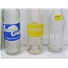 Image 2 : (5) Assorted Soda Bottles - Suncrest - HP - Nugrape - Starlite