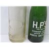 Image 3 : (5) Assorted Soda Bottles - Suncrest - HP - Nugrape - Starlite