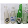 Image 3 : (6) Assorted Soda Bottles - Sprite - Suncrest - 2Way - Mission