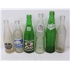 Image 5 : (6) Assorted Soda Bottles - Sprite - Suncrest - 2Way - Mission