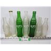 Image 1 : (7) HP Soda Bottles
