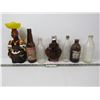 Image 1 : Assorted Vintage Beverage Bottles