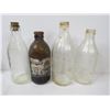 Image 2 : Assorted Vintage Beverage Bottles