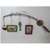 Image 4 : Vintage Wall Decor Photo Holder