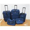 Image 1 : *(5) Piece Cambridge Luggage Set