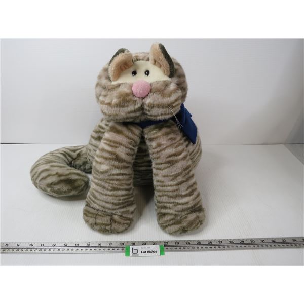 Stuffed Cat Door Stop