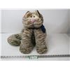 Image 1 : Stuffed Cat Door Stop